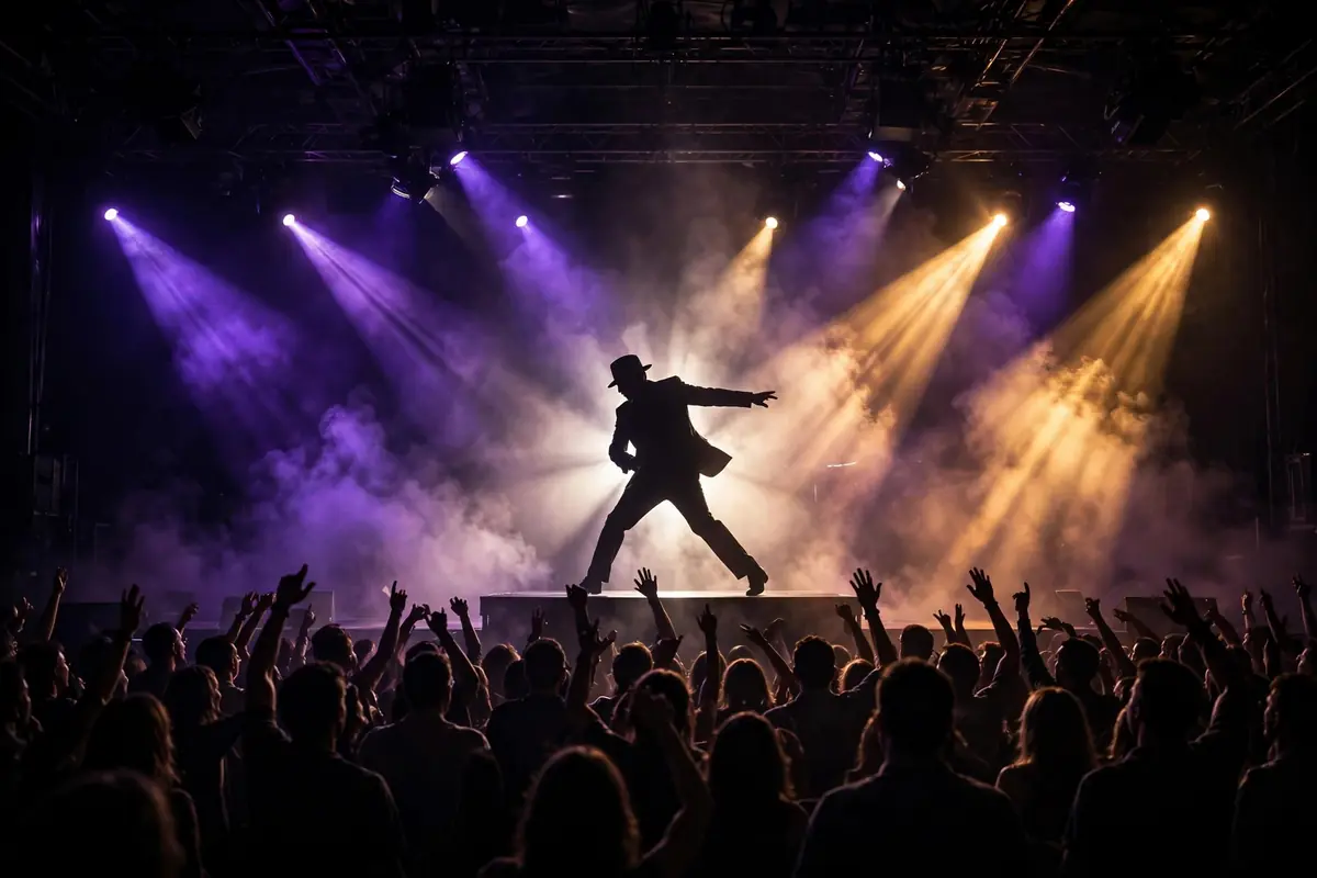 Michael Jackson Is the Most-Searched Artist on Google in 2026