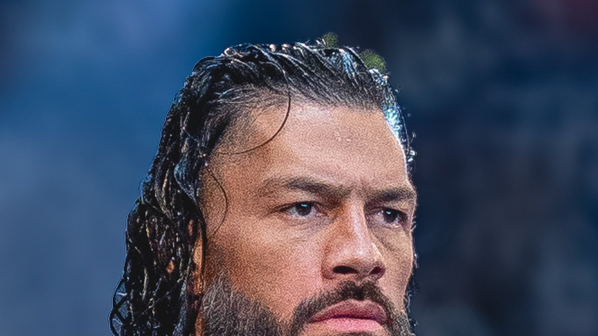 Roman Reigns vs Sami Zayn champion vs champion match at WWE Crown Jewel 2026