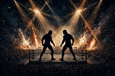 Roman Reigns vs Sami Zayn champion vs champion match at WWE Crown Jewel 2026