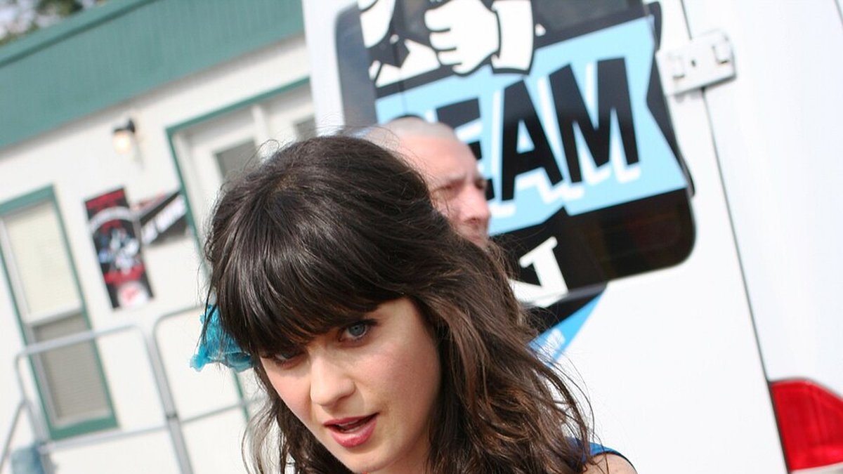 Zooey Deschanel