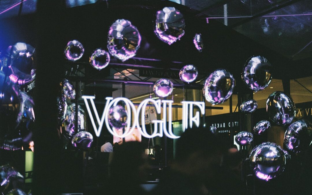 Anna Wintour’s Office