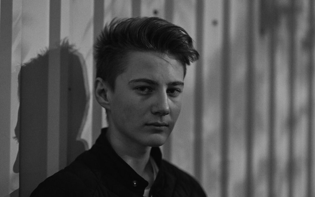 Finn Wolfhard in Malcolm Revival