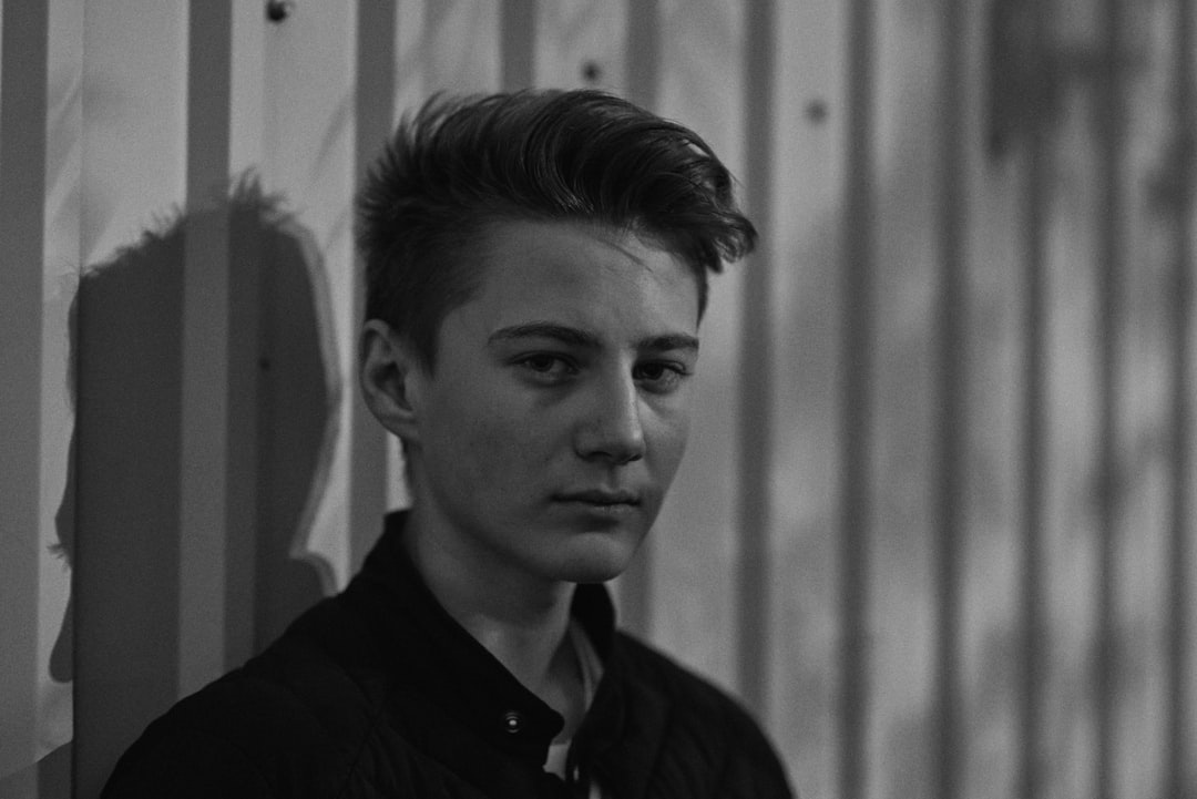 Finn Wolfhard in Malcolm Revival