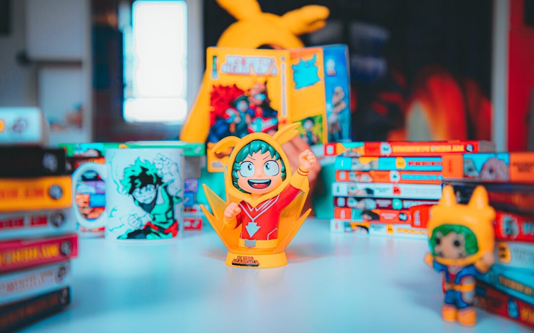 My Hero Academia Turns 10