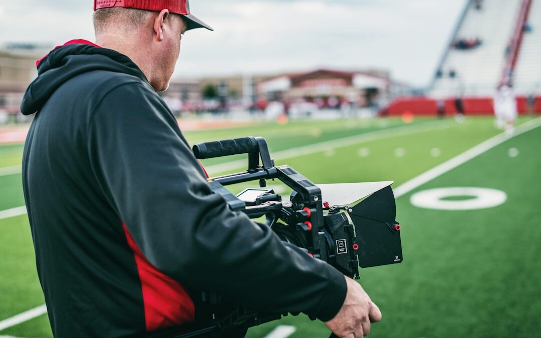 NFL Reporter Sidelined