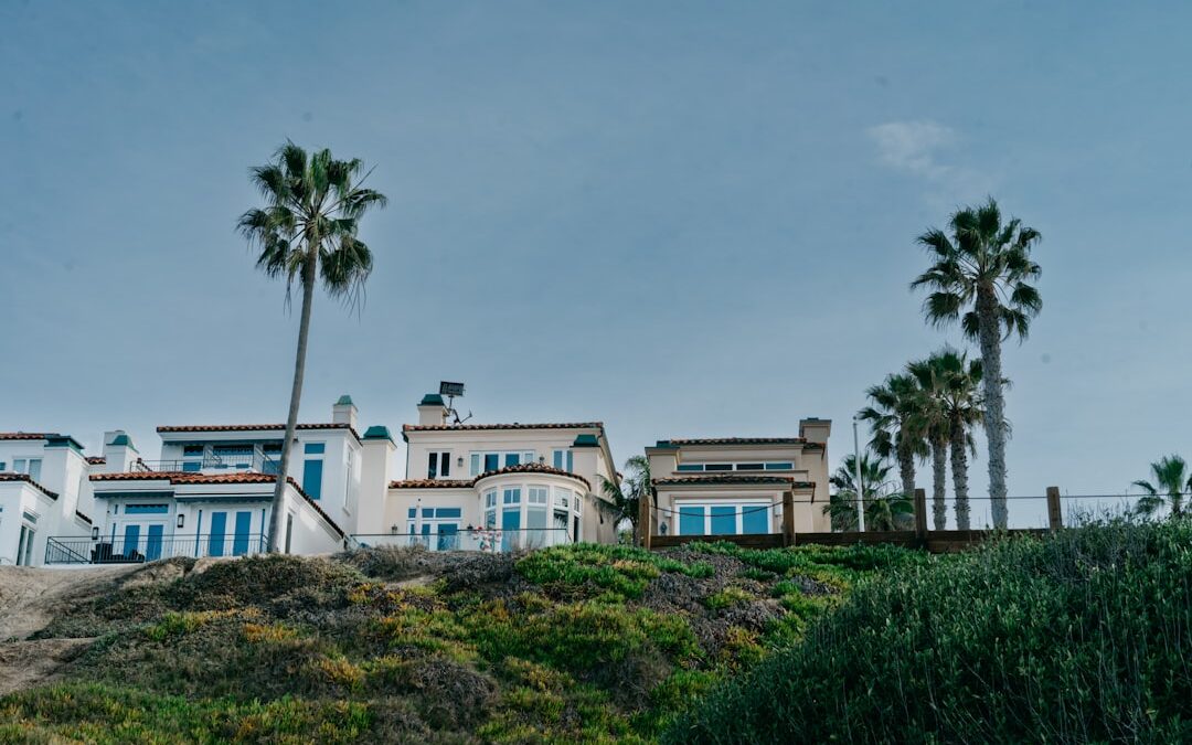 Kylie Jenner’s Palm Springs Home