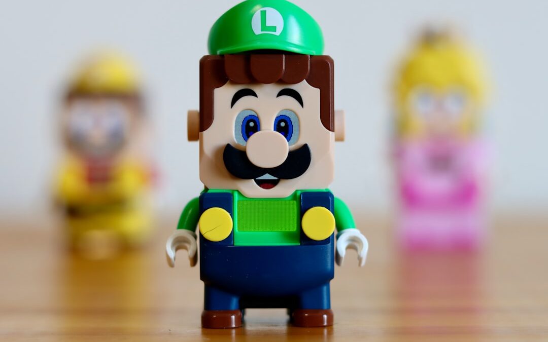 Mario Galaxy Movie Soars