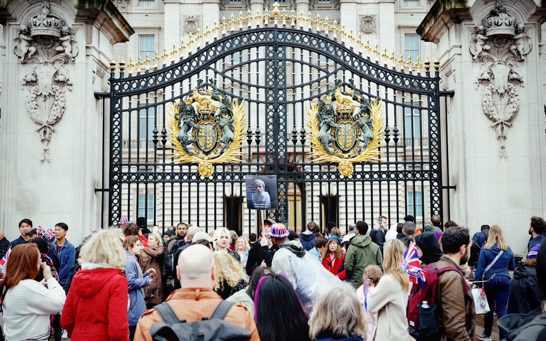 Prince Andrew’s Last Allies