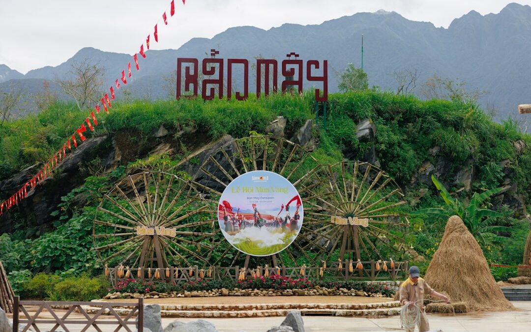 Vietnam Comedy Goes Global