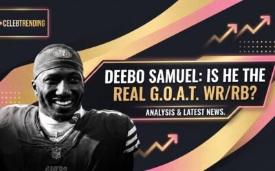 Deebo Samuel Trending: Here’s Why Everyone’s Talking About Him Right Now